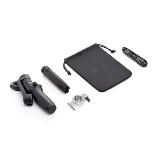 DJI OSMO MOBILE 6 - DJI Kuwait - Alezay Kuwait