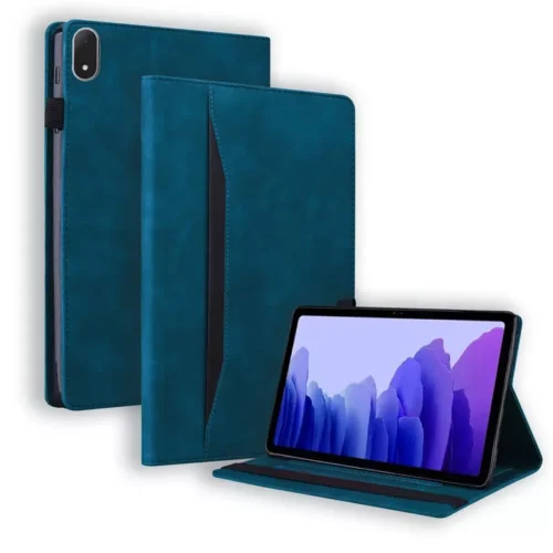 OnePlus Pad 3 Folding Stand Cover - Blue - Alezay Kuwait - Oneplus Kuwait