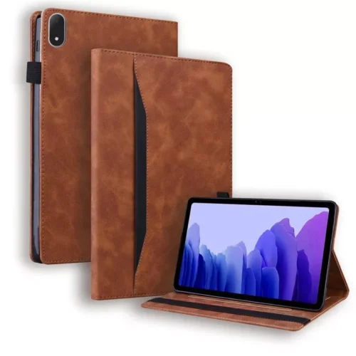OnePlus Pad 3 Folding Stand Cover - Brown - Alezay Kuwait - Oneplus Kuwait