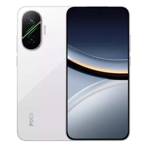 POCO F7 5G - WHITE - ALEZAY KUWAIT - POCO KUWAIT