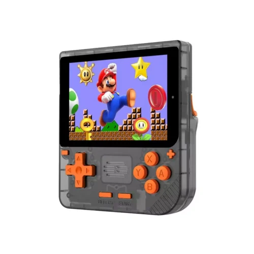 Porodo Gaming Retro Arcade Gaming Console - Alezay Kuwait - Porodo Kuwait