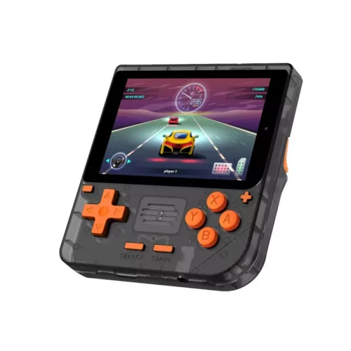 Porodo Gaming Retro Arcade Gaming Console - Alezay Kuwait - Porodo Kuwait
