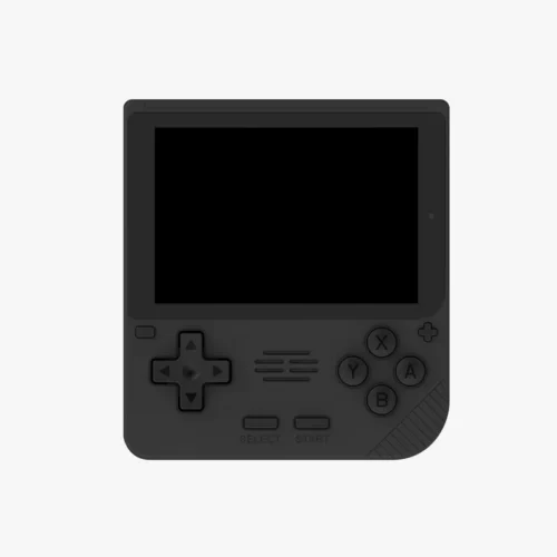 Porodo Gaming Retro Arcade Gaming Console - Black - Alezay Kuwait - Porodo Kuwait