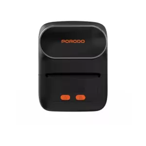 Porodo Lifestyle Super HD Thermal Printer - Alezay Kuwait - Porodo Kuwait