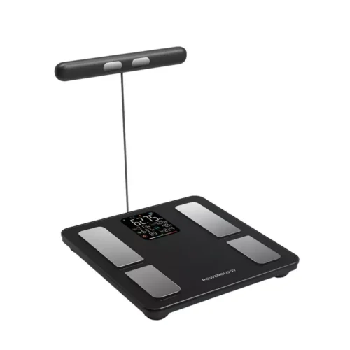 Powerology Advanced Precision Smart Scale - Alezay Kuwait - Powerology Kuwait