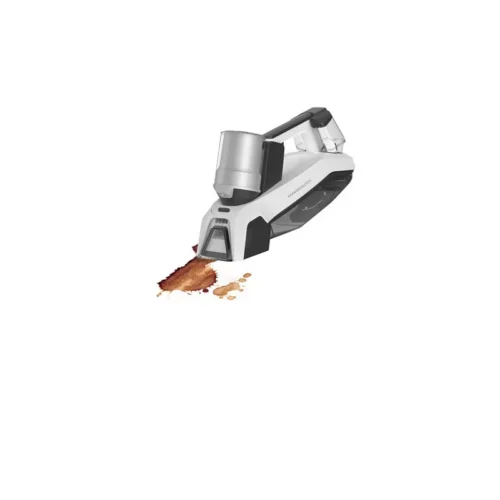 Powerology Cordless Spot Cleaner - White - Alezay Kuwait - Powerology Kuwait