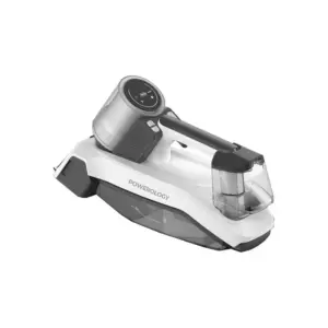 Powerology Cordless Spot Cleaner - White - Alezay Kuwait - Powerology Kuwait