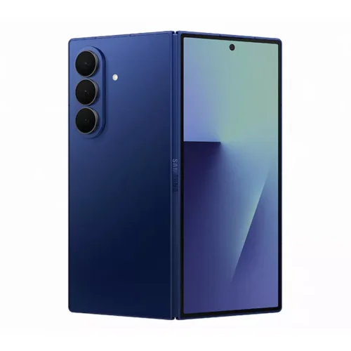 SAMSUNG GALAXY Z FOLD 7 5G - BLUE SHADOW - ALEZAY KUWAIT - SAMSUNG KUWAIT