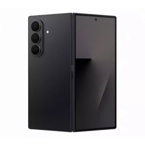 SAMSUNG GALAXY Z FOLD 7 5G - JET BLACK - ALEZAY KUWAIT - SAMSUNG KUWAIT