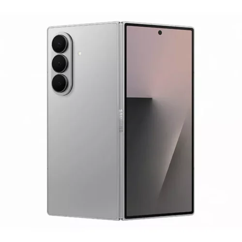 SAMSUNG GALAXY Z FOLD 7 5G - SILVER SHADOW - ALEZAY KUWAIT - SAMSUNG KUWAIT
