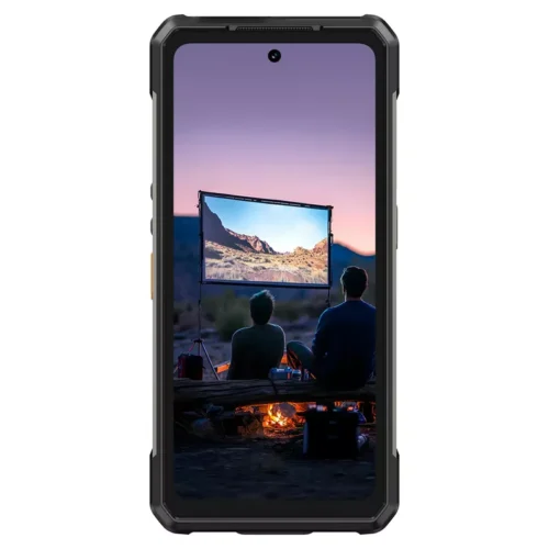 Ulefone Armor 34 Pro 5G 512GB, 32GB (16GB+16GB) RAM 25500mAh Mega Battery Rugged Phone with World’s First Built-in Autofocus DLP Projector (Global Version) - Image 4
