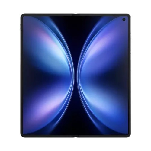 VIVO X FOLD 5 - TITANIUM GRAY - ALEZAY KUWAIT - VIVO KUWAIT