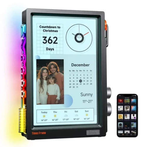 DIVVOM TIMES FRAME - ALEZAY KUWAIT - DIVOOM KUWAIT