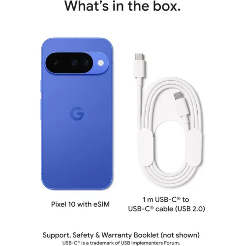 GOOGLE PIXEL 10 - IN BOX - ALEZAY KUWAIT - GOOGLE KUWAIT