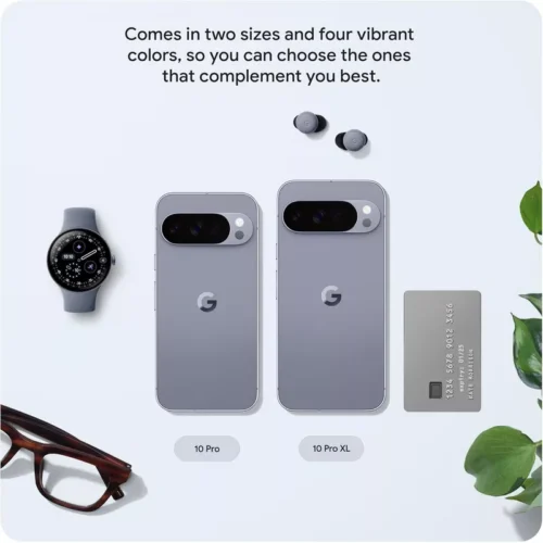 GOOGLE PIXEL 10 PRO XL - ALEZAY KUWAIT - GOOGLE KUWAIT