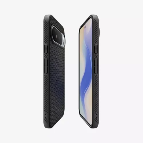 Google Pixel 10 Pro XL Case Liquid Air Spigen - Alezay Kuwait - Spigen Kuwait