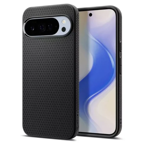 Google Pixel 10 Pro XL Case Liquid Air Spigen - Alezay Kuwait - Spigen Kuwait