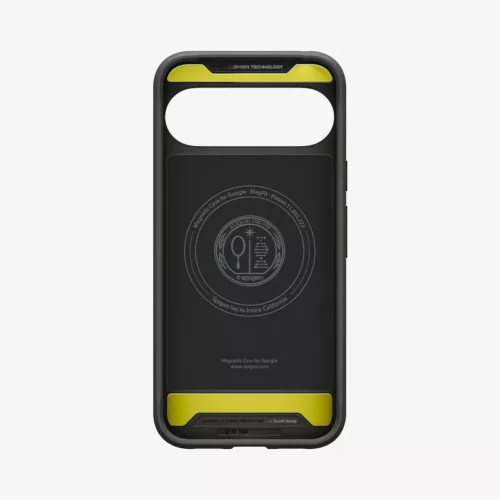 Google Pixel 10 Pro XL Case Rugged Armor Magfit Spigen - Alezay Kuwait - Spigen Kuwait