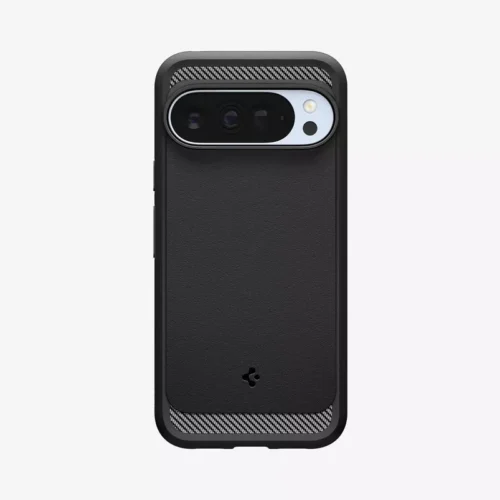 Google Pixel 10 Pro XL Case Rugged Armor Magfit Spigen - Alezay Kuwait - Spigen Kuwait