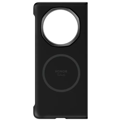 Honor Magic V5 Magnetic Protective Case - Black - Alezay Kuwait - Honor Kuwait