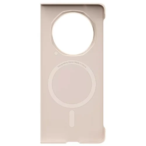 Honor Magic V5 Magnetic Protective Case - Khaki - Alezay Kuwait - Honor Kuwait