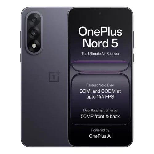 ONEPLUS NORD 5 - PHANTOM GREY - ALEZAY KUWAIT - ONEPLUS KUWAIT