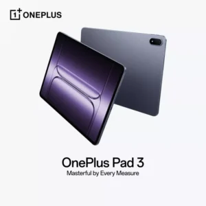 OnePlus Pad 3 13.2-inch Wi-Fi Tablet - Side Banner - Alezay Kuwait - OnePlus Kuwait