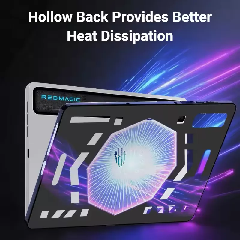 REDMAGIC Astra Cooling Protective Case - Black - Alezay Kuwait - REDMAGIC Kuwait