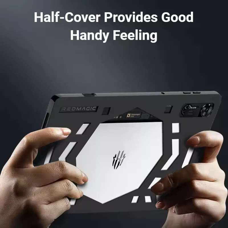 REDMAGIC Astra Cooling Protective Case - Black - Alezay Kuwait - REDMAGIC Kuwait