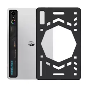 REDMAGIC Astra Cooling Protective Case - Black - Alezay Kuwait - REDMAGIC Kuwait