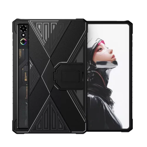 REDMAGIC Astra Shockproof Protective Stand Case - Black - REDMAGIC Kuwait - Alezay Kuwait
