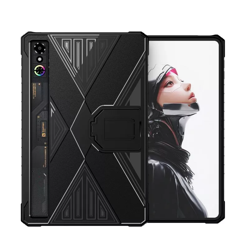 REDMAGIC Astra Shockproof Protective Stand Case - Black - REDMAGIC Kuwait - Alezay Kuwait