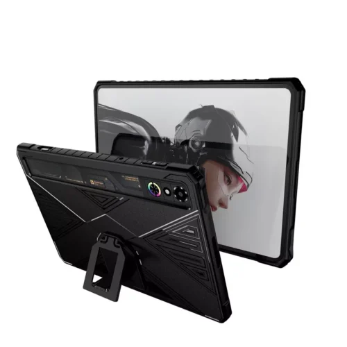 REDMAGIC Astra Shockproof Protective Stand Case - Black - REDMAGIC Kuwait - Alezay Kuwait