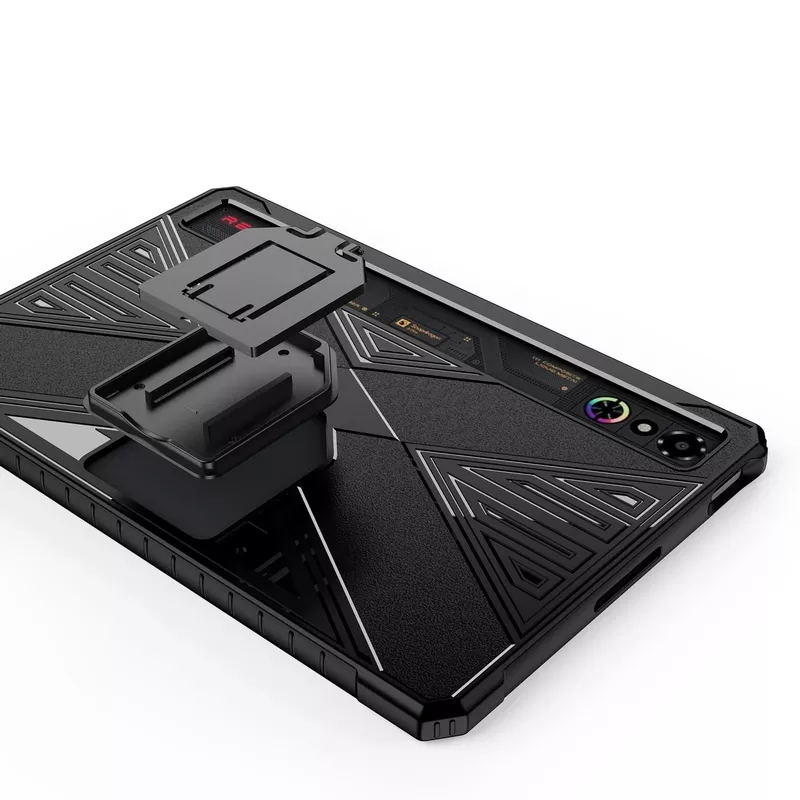 REDMAGIC Astra Shockproof Protective Stand Case - Black - REDMAGIC Kuwait - Alezay Kuwait