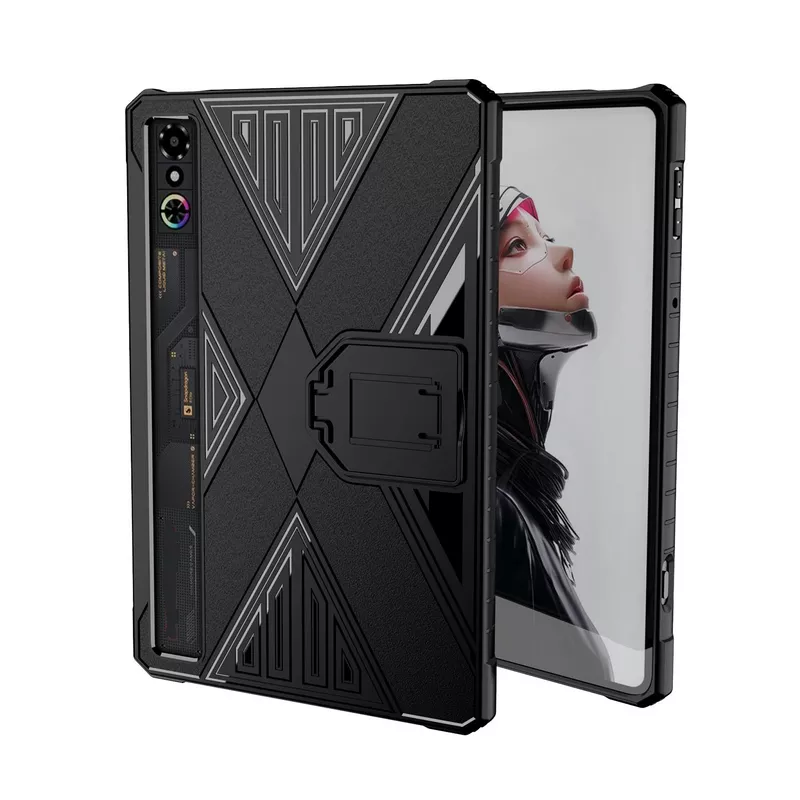 REDMAGIC Astra Shockproof Protective Stand Case - Black - REDMAGIC Kuwait - Alezay Kuwait
