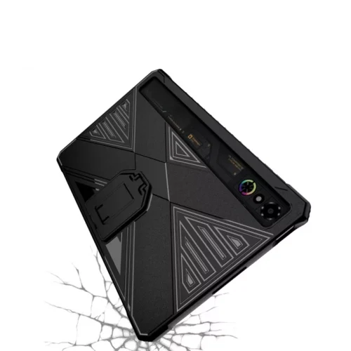 REDMAGIC Astra Shockproof Protective Stand Case - Black - REDMAGIC Kuwait - Alezay Kuwait