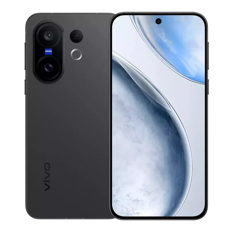 Vivo X200 FE 5G Dual SIM 512GB, 16GB RAM Phone (Global Version) 14 VIVO X200 FE 5G - BLACK LUXE - ALEZAY KUWAIT - VIVO KUWAIT