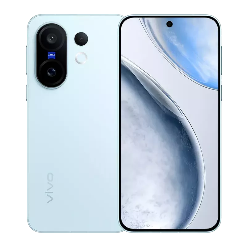 Vivo X200 FE 5G Dual SIM 512GB, 16GB RAM Phone (Global Version) 17 VIVO X200 FE 5G - FROST BLUE - ALEZAY KUWAIT - VIVO KUWAIT