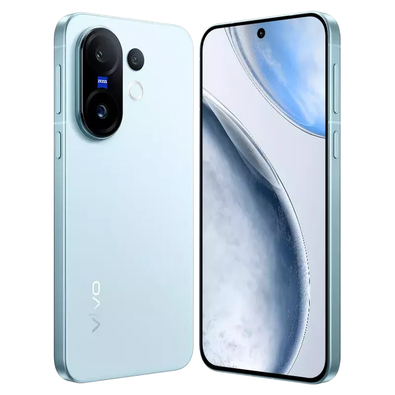 Vivo X200 FE 5G Dual SIM 512GB, 16GB RAM Phone (Global Version) 18 VIVO X200 FE 5G - FROST BLUE - ALEZAY KUWAIT - VIVO KUWAIT