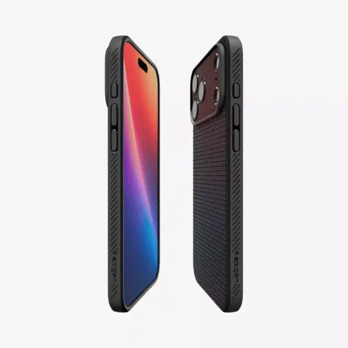 Apple iPhone 17 Pro Case Liquid Air Spigen - Alezay Kuwait - Spigen Kuwait