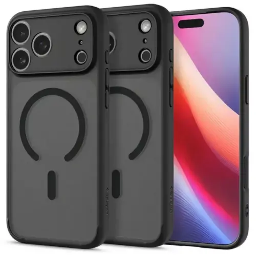 Apple iPhone 17 Pro Case Ultra Hybrid Magfit Spigen - Alezay Kuwait - Spigen Kuwait