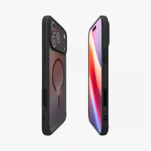Apple iPhone 17 Pro Case Ultra Hybrid Magfit Spigen - Alezay Kuwait - Spigen Kuwait