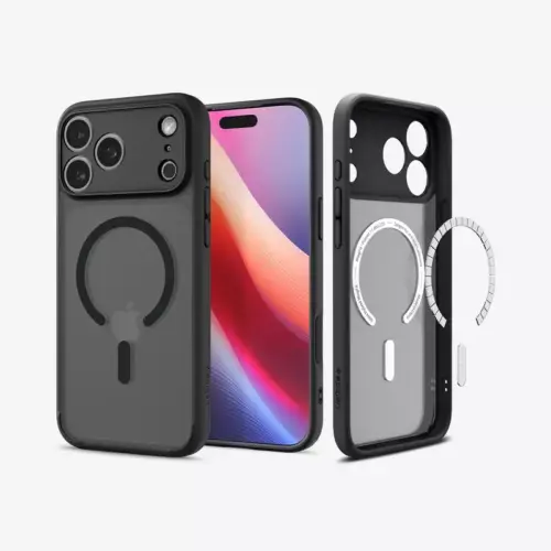 Apple iPhone 17 Pro Case Ultra Hybrid Magfit Spigen - Alezay Kuwait - Spigen Kuwait