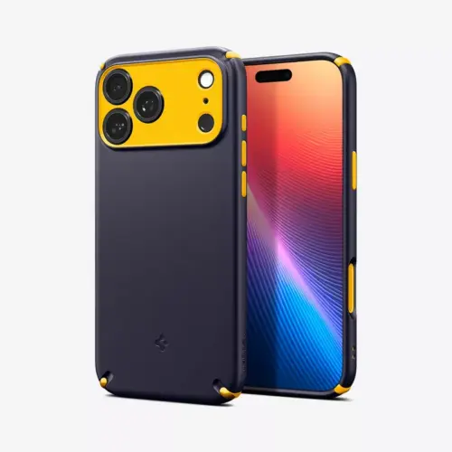 Apple iPhone 17 Pro Max Case Nano Pop Magfit Spigen - Alezay Kuwait - Spigen Kuwait
