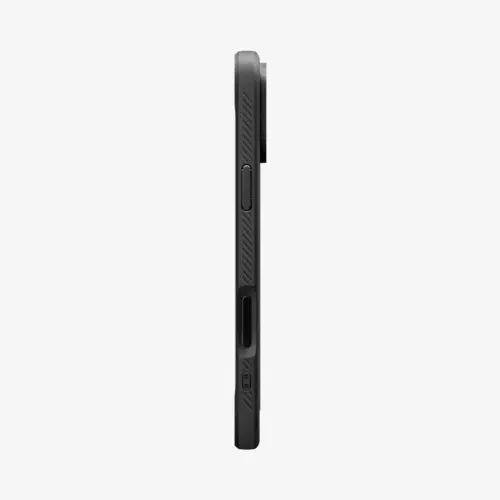 Apple iPhone 17 Pro Max Case Rugged Armor Magfit Spigen - Apple iPhone 17 Pro Case Rugged Armor Magfit Spigen - Alezay Kuwait - Spigen Kuwait