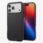 Apple iPhone 17 Pro Max Case Silicone Fit Magfit Spigen - Apple iPhone 17 Pro Case Silicone Fit Magfit Spigen - Alezay Kuwait - Spigen Kuwait