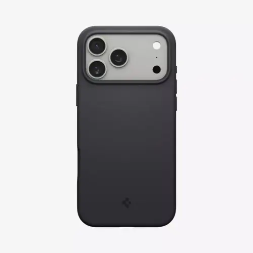 Apple iPhone 17 Pro Max Case Silicone Fit Magfit Spigen - Alezay Kuwait - Spigen Kuwait