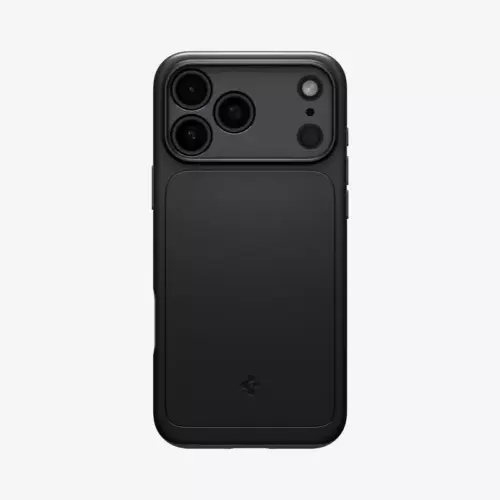 Apple iPhone 17 Pro Max Case Thin Fit Magfit Spigen - Apple iPhone 17 Pro Case Thin Fit Magfit Spigen - Alezay Kuwait - Spigen Kuwait
