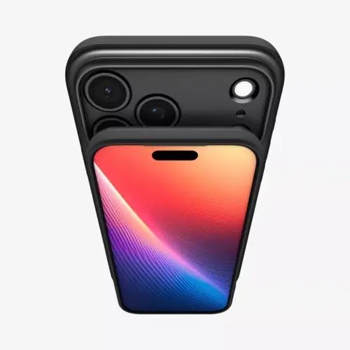 Apple iPhone 17 Pro Max Case Thin Fit Magfit Spigen - Apple iPhone 17 Pro Case Thin Fit Magfit Spigen - Alezay Kuwait - Spigen Kuwait