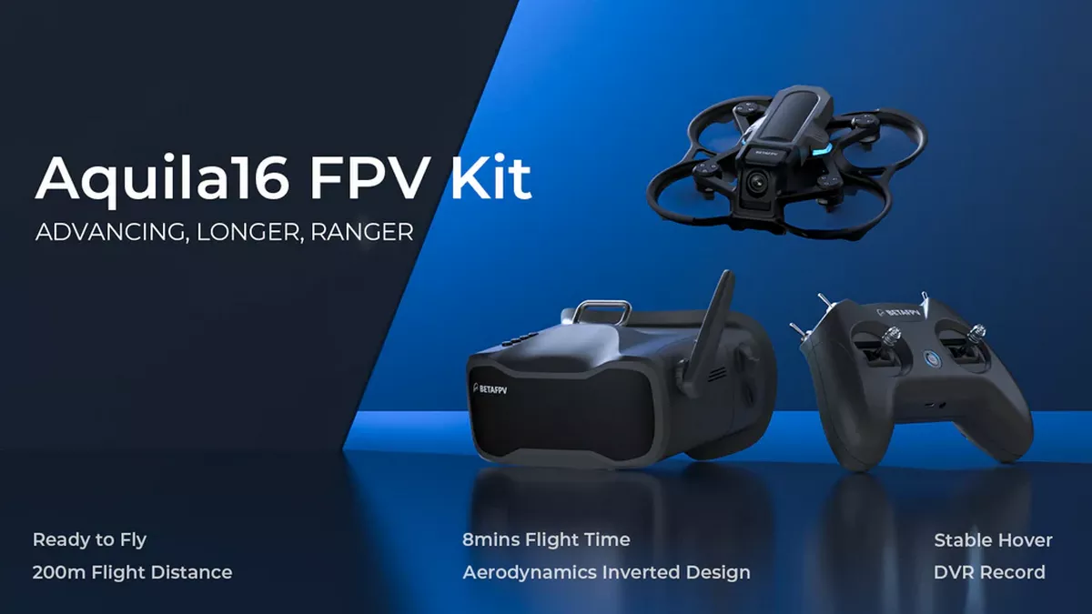 BETAFPV Aquila 16 FPV Kit - Banner - Alezay Kuwait - BETAFPV Kuwait